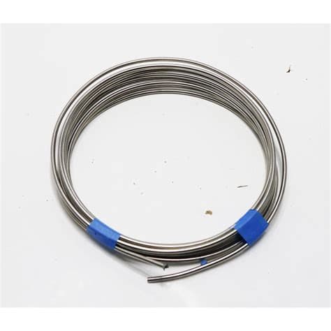 3 16 Stainless Brake Line