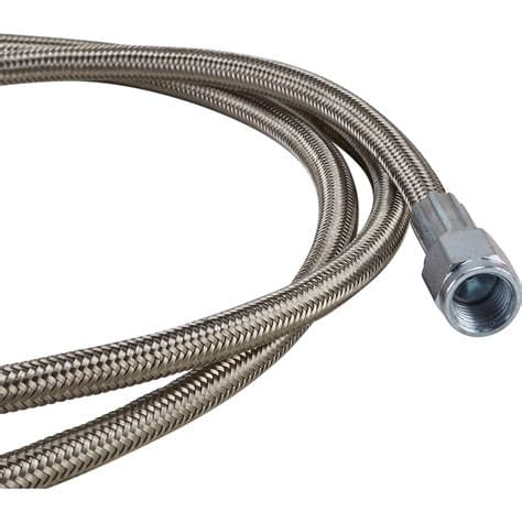 Braided Brake Line