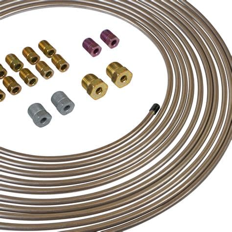 Brake Line Copper