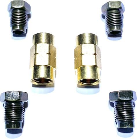 Brake Line Fittings 3 16