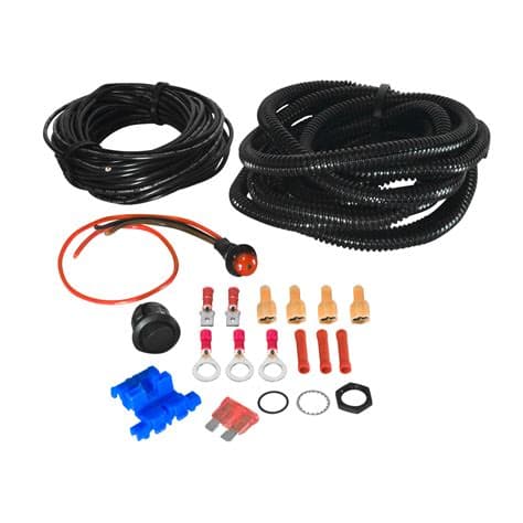 Brake Line Lock Kit