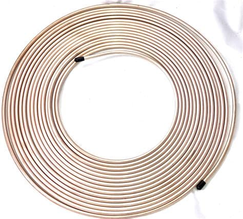 Brake Line Nickel Copper