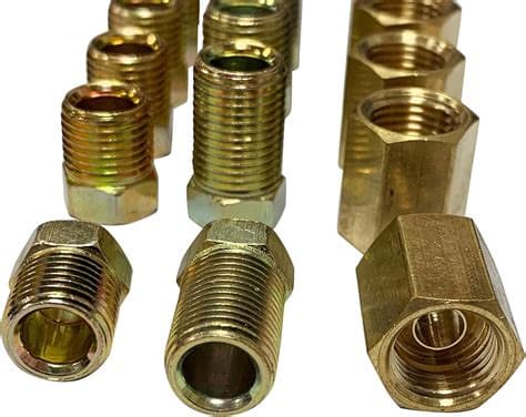 Brake Tube Fittings