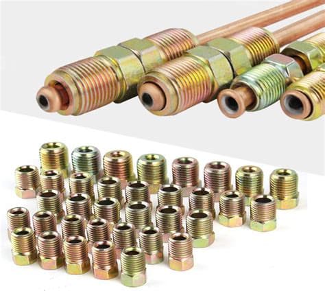 Brass Brake Line Fittings