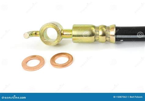 Copper Washers for Brake Lines