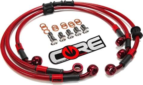 Core Brake Lines