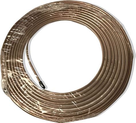 Cupro Nickel Brake Line