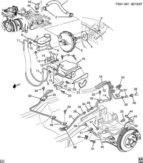 Front Brake Line