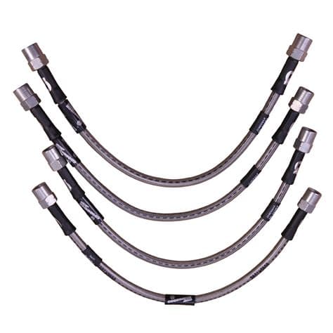 Goodridge Braided Brake Lines