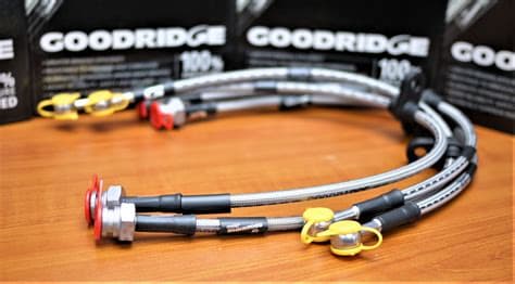 Goodridge Brake Lines