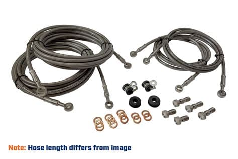 Rubber Brake Line Repair Kit