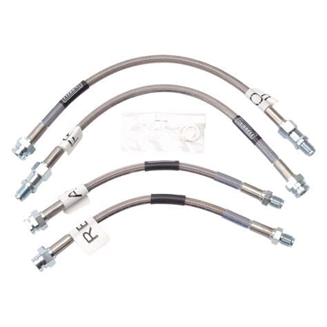 Russell Steel Braided Brake Lines