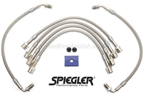 Spiegler Brake Lines