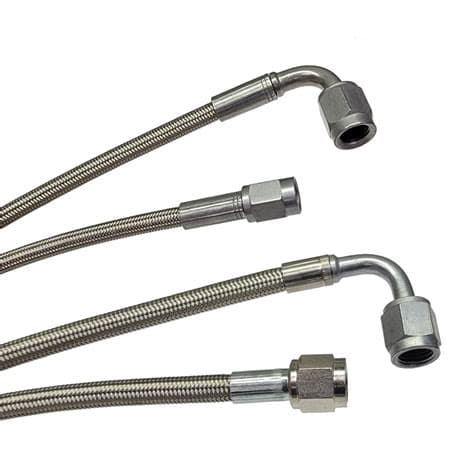 Ss Brake Lines