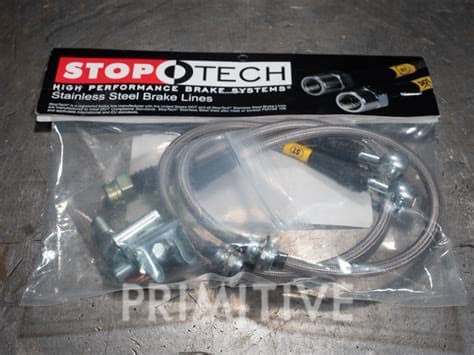 Stoptech Brake Lines