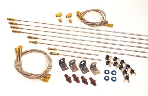 Universal Brake Line Kit