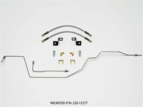 Wilwood Brake Lines